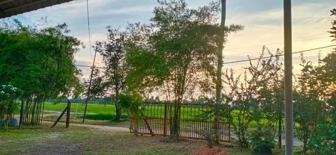 Homestay Zulaika Kota Aur Кепала Батас