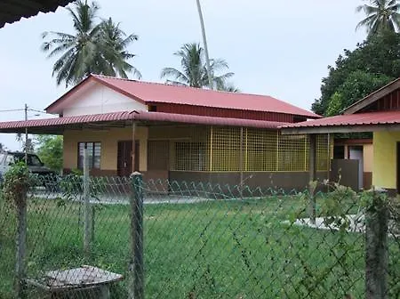 Homestay Zulaika Kota Aur Кепала Батас